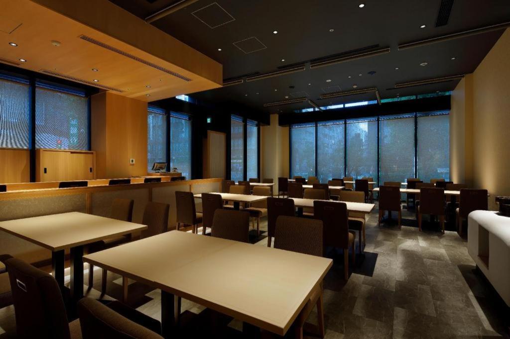 Hotel Yaenomidori Tokio Exterior foto