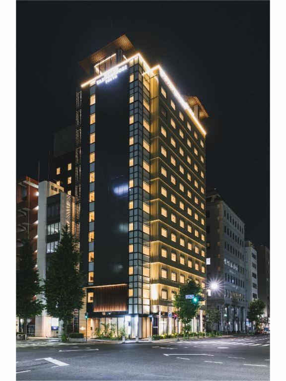 Hotel Yaenomidori Tokio Exterior foto